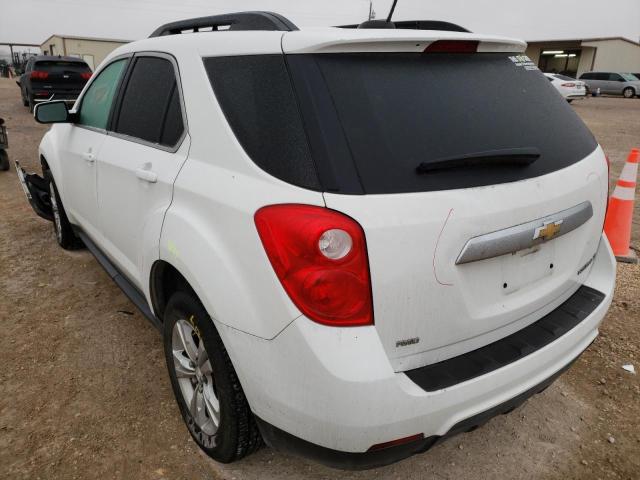 2015 CHEVROLET EQUINOX LT - 1GNFLFEKXFZ126053