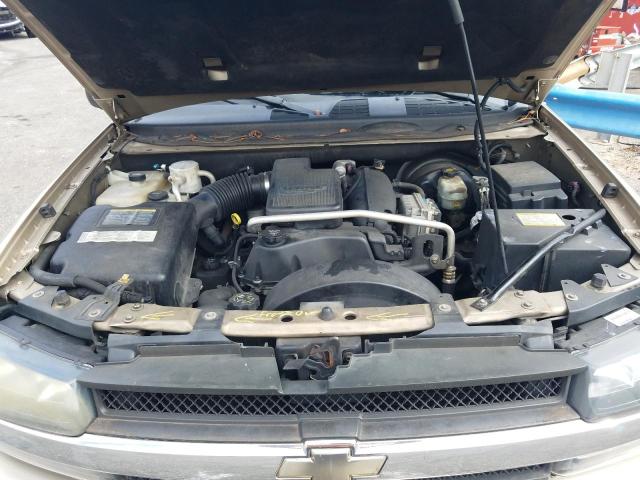 1GNDS13S752370069 Chevrolet Trailblaze 2005. Фото: 6