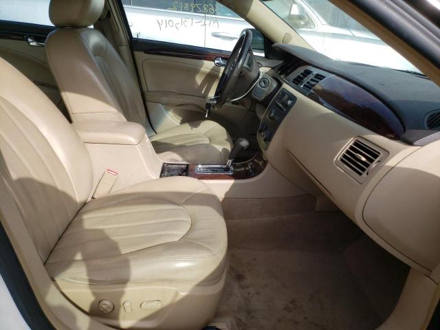 1G4HJ5EMXBU118153 Buick Lucerne Cx 2011. Фото: 4