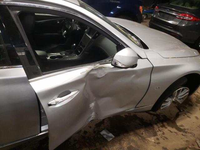 2018 INFINITI Q50 PURE JN1CV7AR7JM280792
