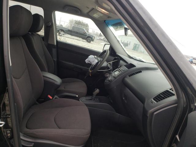 KNDJT2A59D7752634 Kia Soul 2013. Фото: 4