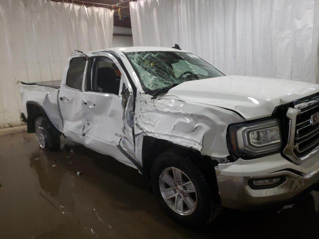 2019 GMC SIERRA LIM 2GTV2MEC0K1187855