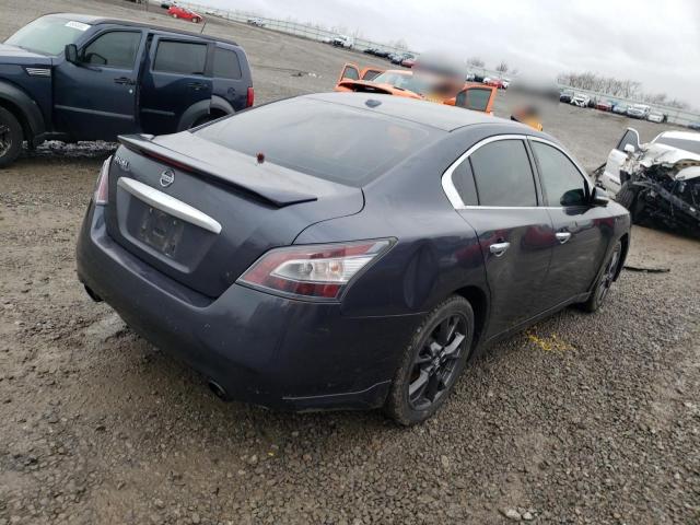 2012 NISSAN MAXIMA S - 1N4AA5AP0CC805273