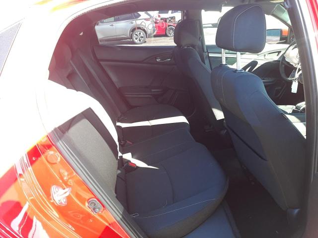 SHHFK7H53JU234891 Honda Civic Ex 2018. Фото: 5