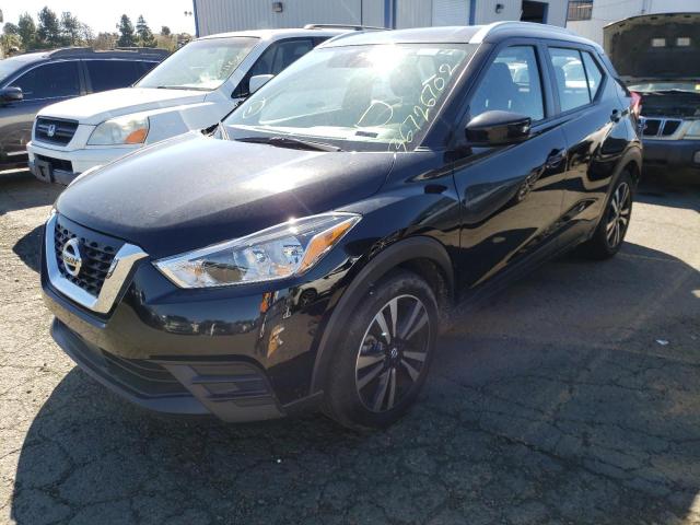2020 NISSAN KICKS SV - 3N1CP5CV0LL491578