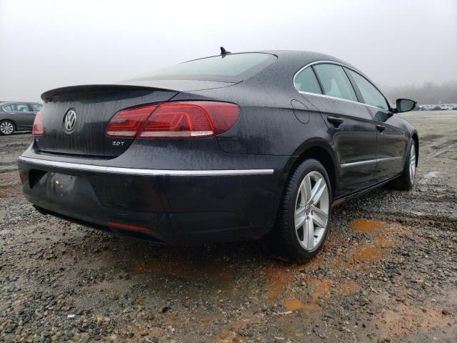 2013 VOLKSWAGEN CC SPORT - WVWBP7AN5DE567630