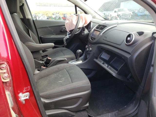 2015 CHEVROLET TRAX LS - KL7CJKSB0FB211570