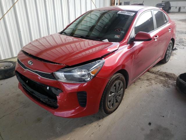 3KPA24AD7LE328132 | 2020 KIA RIO LX