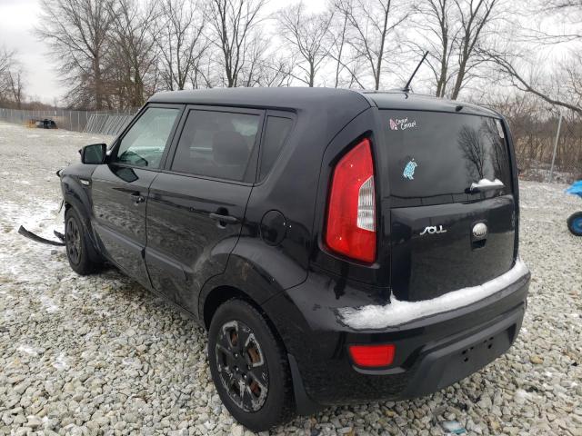 KNDJT2A59D7752634 Kia Soul 2013. Фото: 2