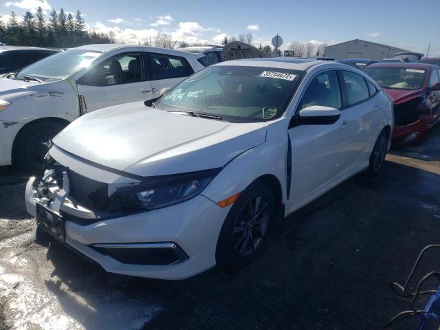 2020 HONDA CIVIC EX 2HGFC2F78LH035551
