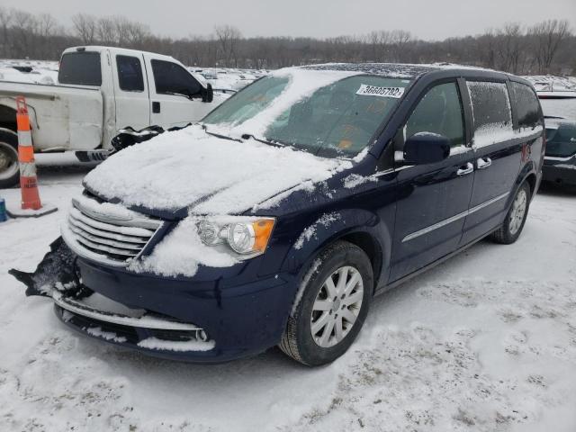 2015 CHRYSLER TOWN & COU 2C4RC1BG4FR728823