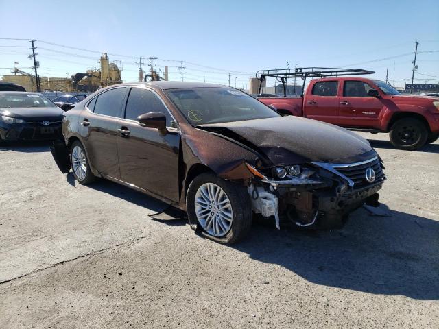 JTHBK1GG4G2238863 Lexus Es 350 2016