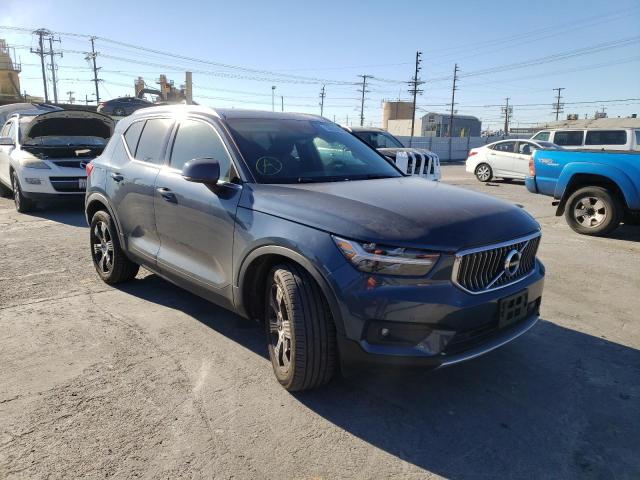 2020 VOLVO XC40 T5 IN YV4162UL7L2273381