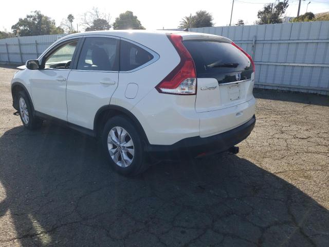 2013 HONDA CR-V EX - 5J6RM4H55DL012789