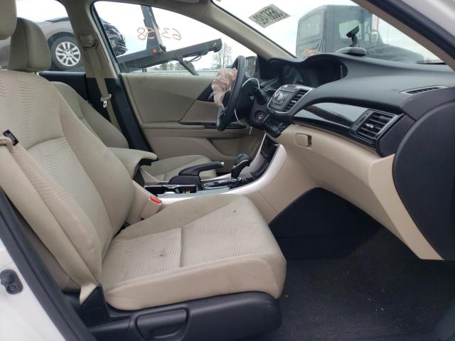 1HGCR2F39HA214511 Honda Accord Lx 2017. Фото: 4