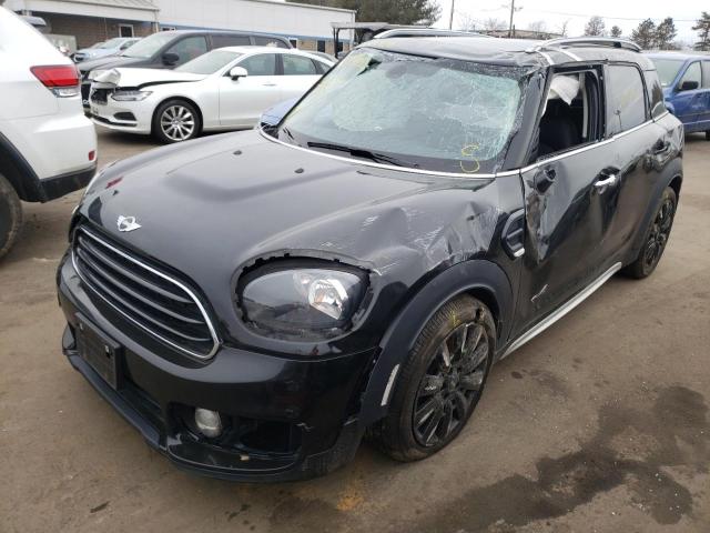 2017 MINI COOPER COU WMZYV5C3XH3E01866