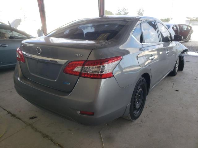 2013 NISSAN SENTRA - 3N1AB7AP2DL702819