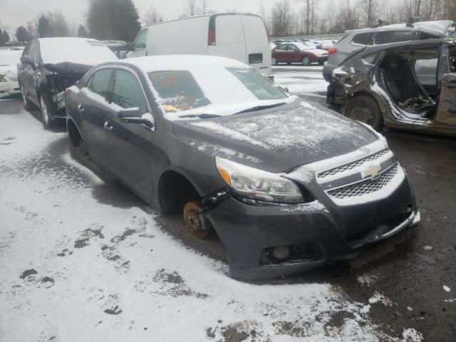 Salvage cars for sale from Copart Portland, OR: 2013 Chevrolet Malibu LTZ