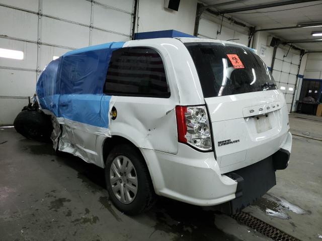 2C4RDGBG2KR623210 Dodge Grand Cara 2019. Фото: 2