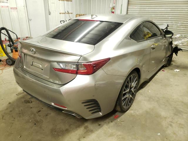 2017 LEXUS RC 350 JTHHE5BC5H5016961