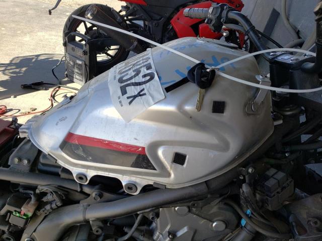 2018 HONDA CB500 XA - MLHPC4605J5500144