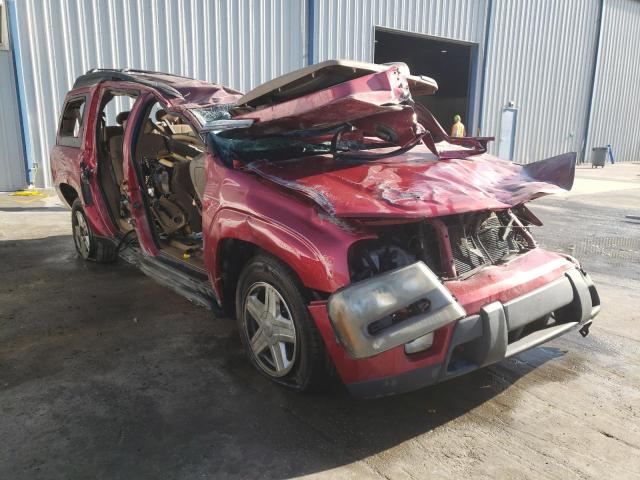 Vehiculos salvage en venta de Copart Apopka, FL: 2002 Chevrolet Trailblazer
