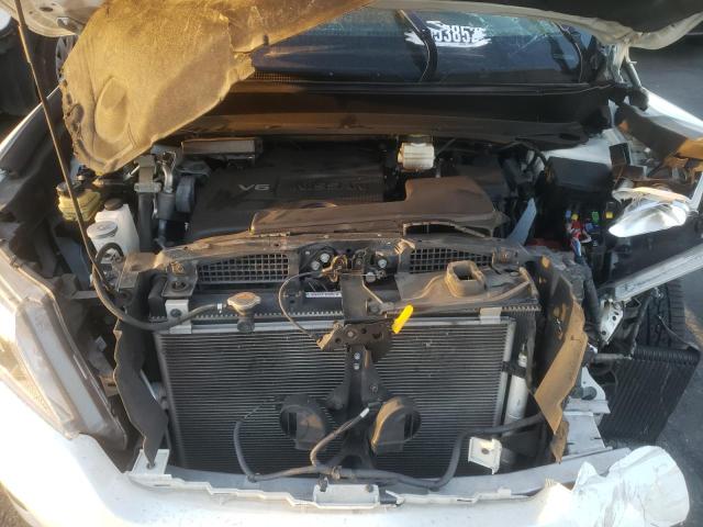 5N1DR2MN9KC620187 Nissan Pathfinder 2019. Фото: 6