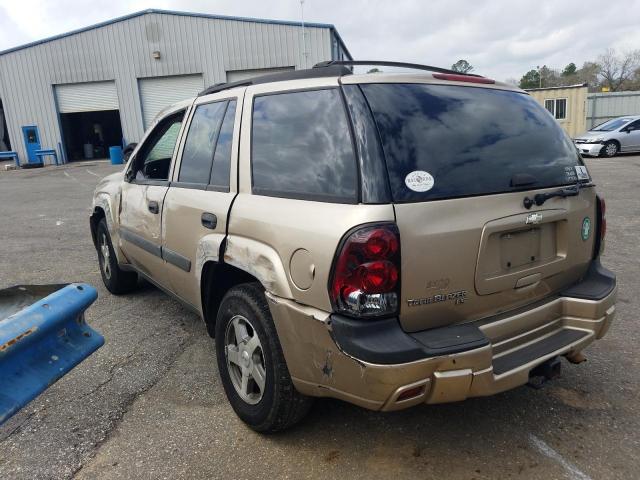 1GNDS13S752370069 Chevrolet Trailblaze 2005. Фото: 2