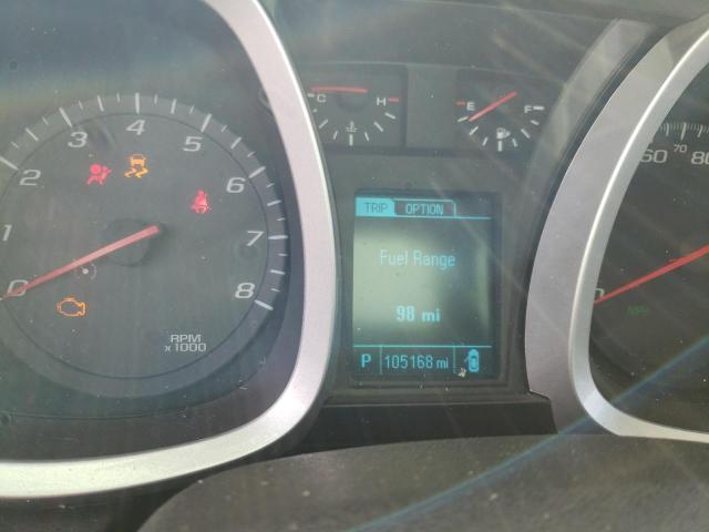 2GNALAEK8E6171726 Chevrolet Equinox Ls 2014. Фото: 7