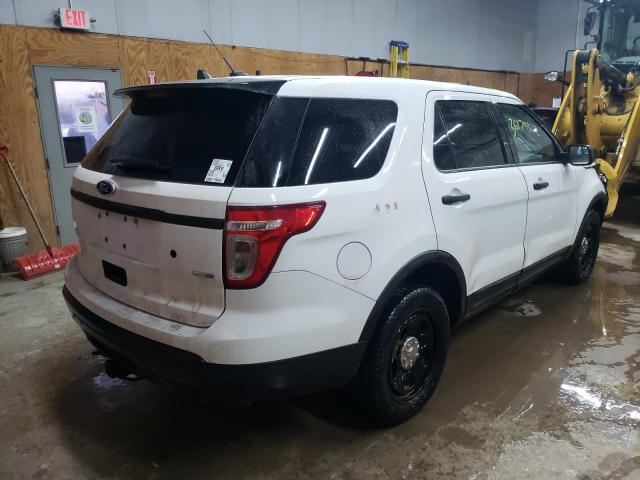 1FM5K8AR7FGA88536 Ford Explorer P 2015. Фото: 3