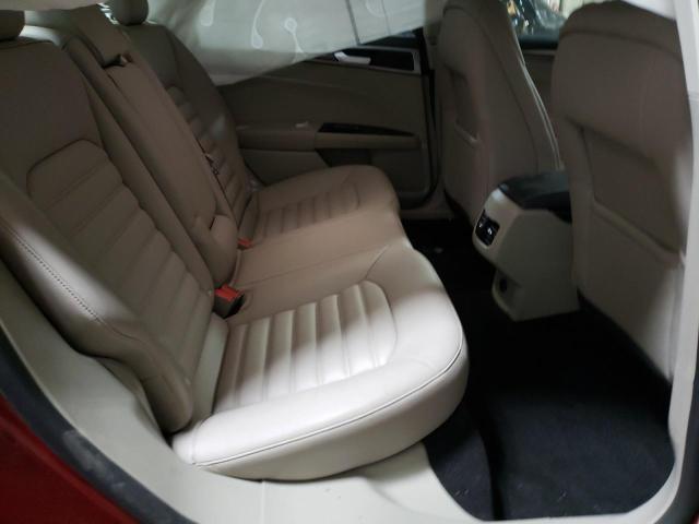2019 FORD FUSION SEL - 3FA6P0MU5KR131954