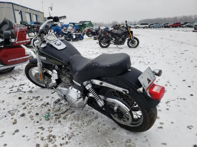 2009 HARLEY-DAVIDSON FXDC 1HD1GV4149K300544