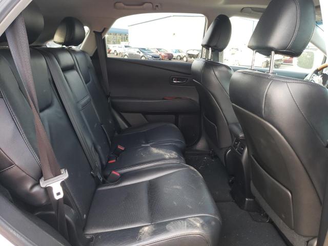 2011 LEXUS RX 350 - 2T2BK1BA7BC092839