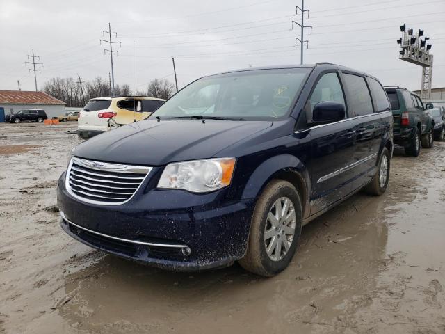 2015 CHRYSLER TOWN & COU 2C4RC1BG8FR594723