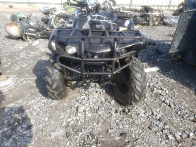 2009 YAMAHA YFM350 A 5Y4AH28Y99A007689