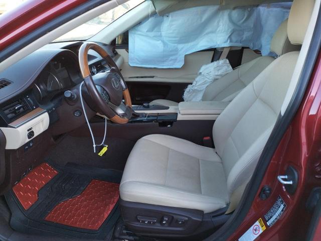 2016 LEXUS ES 350 JTHBK1GG3G2225442