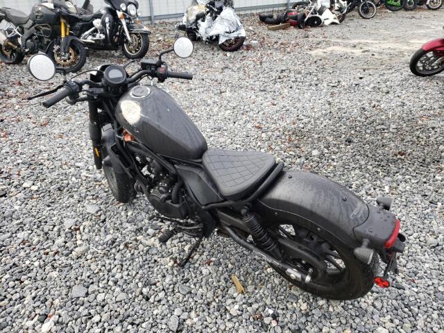 2021 HONDA CMX500 A2 MLHPC5645M5000546