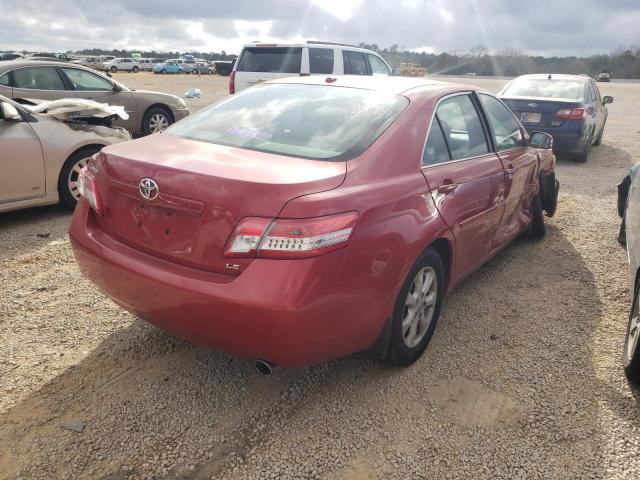 2011 TOYOTA CAMRY BASE - 4T1BF3EK4BU610588