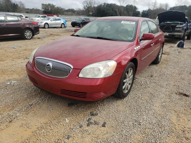 1G4HD57278U164521 Buick Lucerne Cx 2008. Фото: 1
