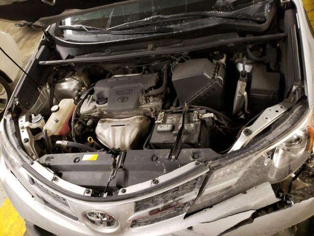 2015 TOYOTA RAV4 LE AW - 2T3WFREV0FW186161