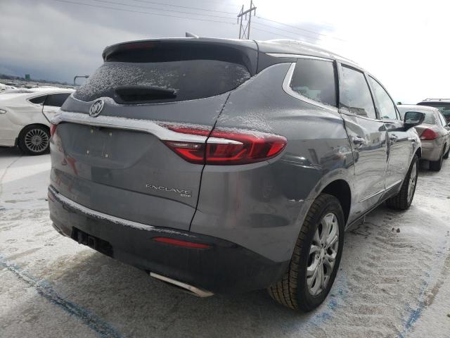 2019 BUICK ENCLAVE AV 5GAEVCKW4KJ115094