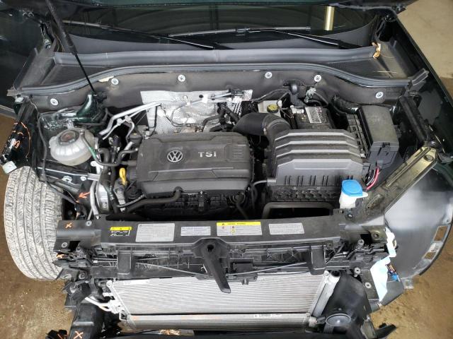 2021 VOLKSWAGEN ATLAS SEL - 1V2TP2CA6MC557605