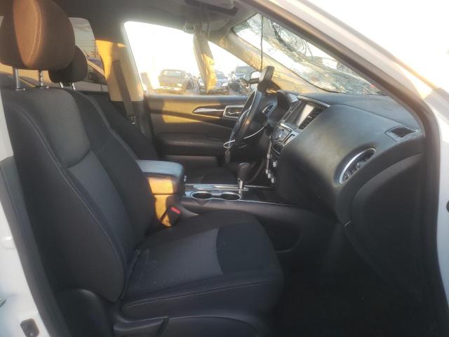 5N1DR2MN9KC620187 Nissan Pathfinder 2019. Фото: 4