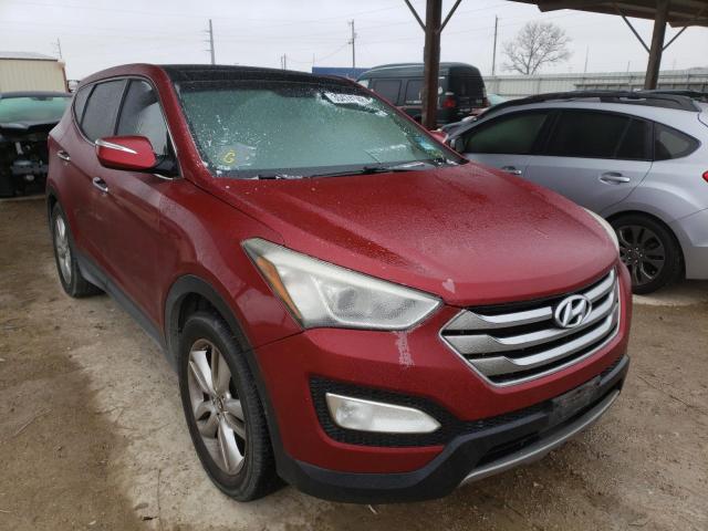 2013 HYUNDAI SANTA FE S - 5XYZW3LA0DG004190