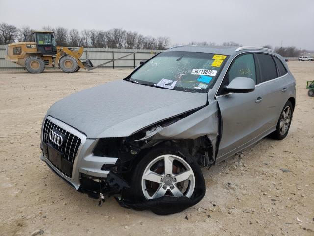 WA1DKAFP9BA038128 Audi Q5 Premium 2011. Фото: 1