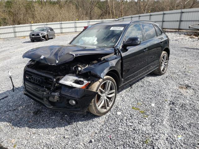 2015 AUDI SQ5 PRESTI WA1VGAFP1FA097217