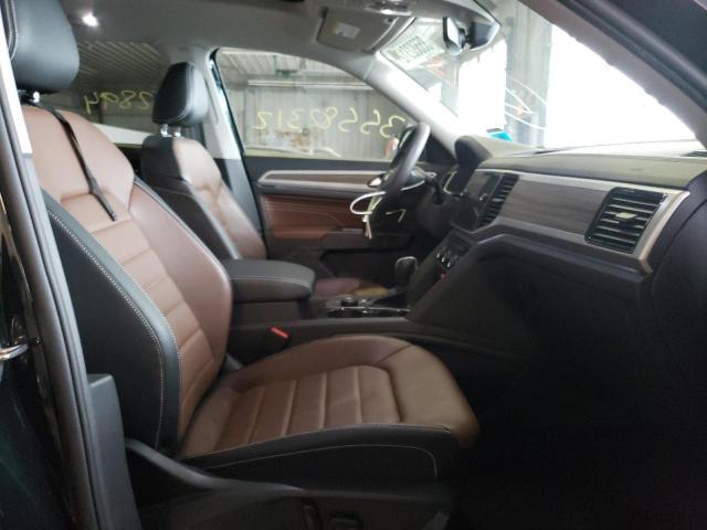 2021 VOLKSWAGEN ATLAS SEL - 1V2TP2CA6MC557605