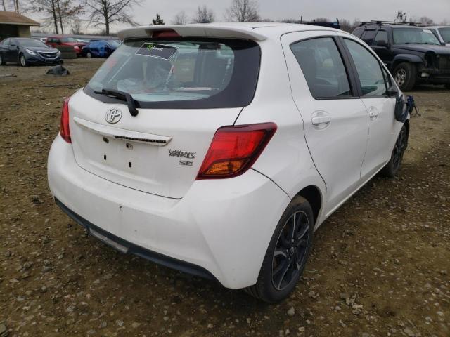 2015 TOYOTA YARIS - VNKKTUD33FA035167