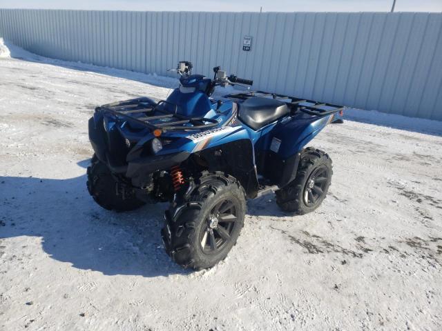 2019 YAMAHA YFM700 G 5Y4AMK237KA101956
