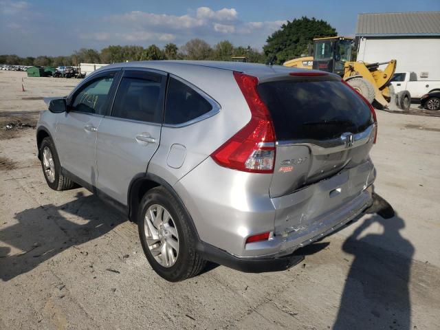 2016 HONDA CR-V EX - 2HKRM4H51GH658328